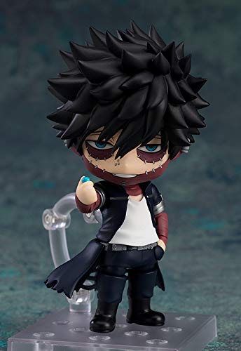 Good Smile "My Hero Academia": Nendoroid Dabi, The League Of Villains - Anime Figure Made In Japan- Japan Figure Store - #1 Bring To You The Best Japanese Goods