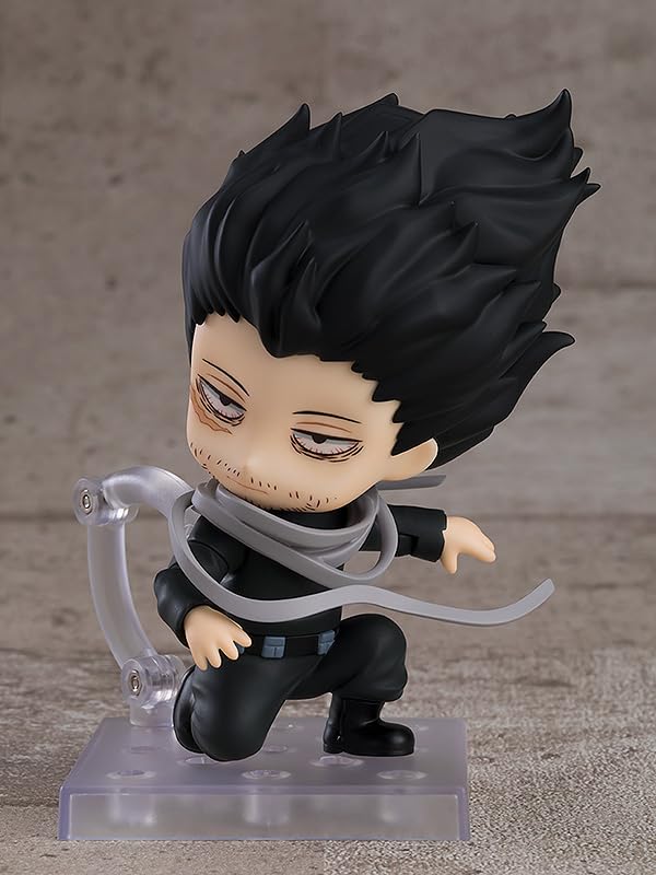 Good Smile Company Nendoroid My Hero Academia Shota Aizawa Movable Figure- Japan Figure Store - #1 Bring To You The Best Japanese Goods