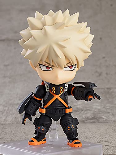 Good Smile Company Nendoroid Katsuki Bakugo Stealth Suit Ver. My Hero Academia Japan Figure G12610- Japan Figure Store - #1 Bring To You The Best Japanese Goods