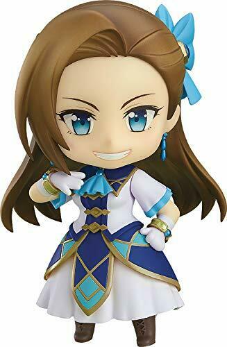 Nendoroid My Next Life As A Villainess: All Routes Lead To Doom! Catarina Claes- Japan Figure Store - #1 Bring To You The Best Japanese Goods
