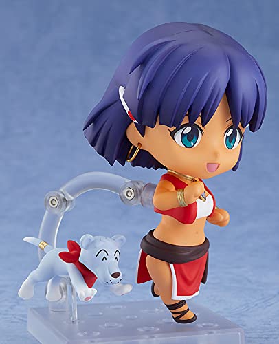 Good Smile Company Nendoroid Nadia The Secret Of Blue Water Nadia Figure Pvc Movable Figure- Japan Figure Store - #1 Bring To You The Best Japanese Goods