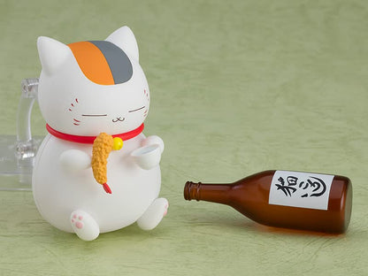 GOOD SMILE COMPANY Nendoroid Nyanko Sensei Natsume Yujin-Cho- Japan Figure Store - #1 Bring To You The Best Japanese Goods