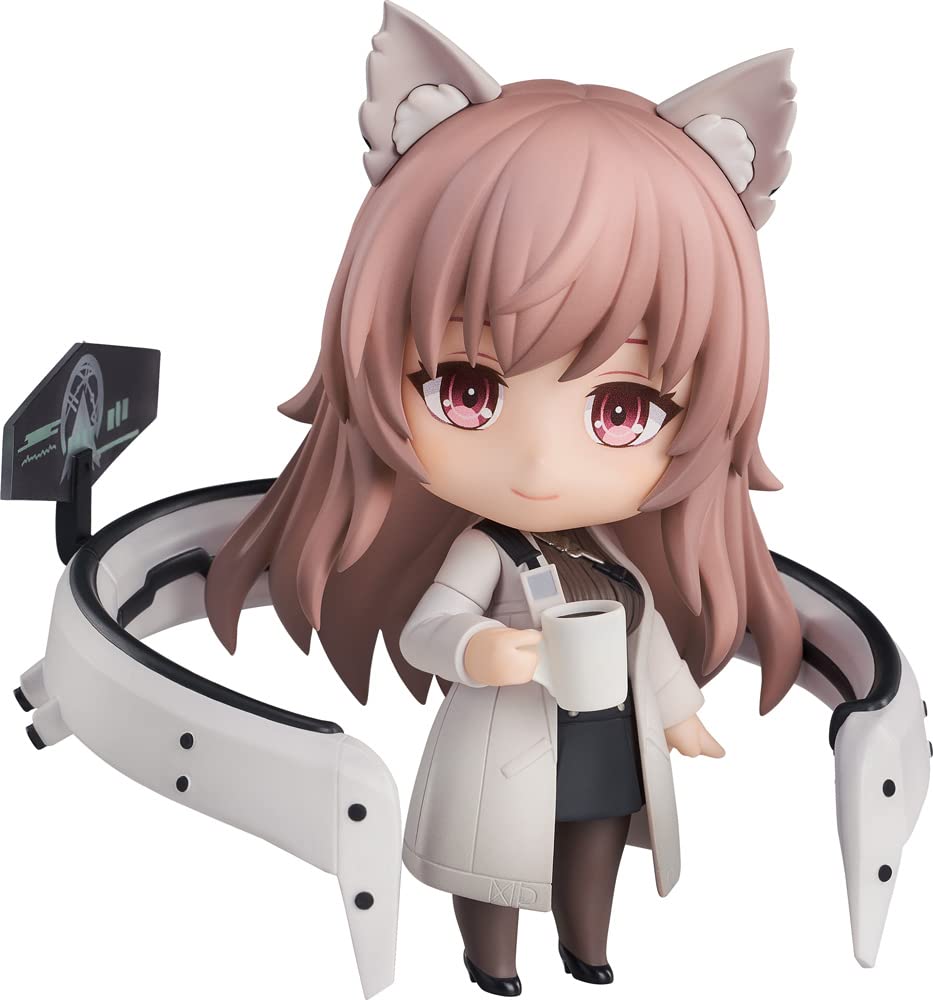 Nendoroid Neural Cloud Persica Non-Scale Plastic Painted Action Figure- Japan Figure Store - #1 Bring To You The Best Japanese Goods