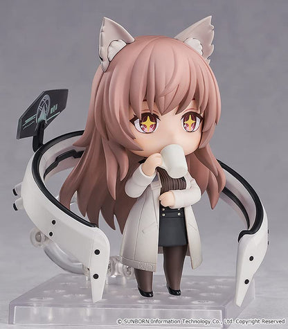 Nendoroid Neural Cloud Persica Non-Scale Plastic Painted Action Figure- Japan Figure Store - #1 Bring To You The Best Japanese Goods