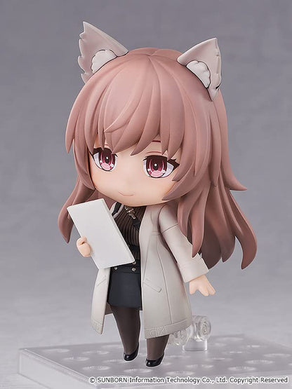 Nendoroid Neural Cloud Persica Non-Scale Plastic Painted Action Figure- Japan Figure Store - #1 Bring To You The Best Japanese Goods