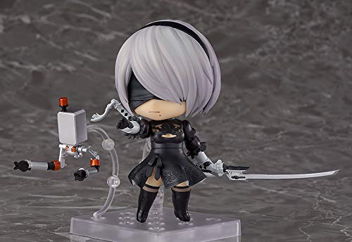 SQUARE ENIX Nendoroid Nier:Automata 2B Yorha No.2 Type B- Japan Figure Store - #1 Bring To You The Best Japanese Goods