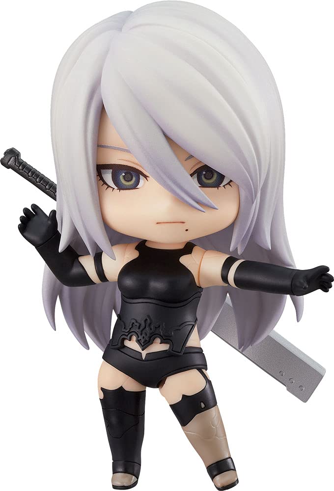 Square Enix Nendoroid Nier Automata Nier Automata A2 Yorha No.2 Type A Figure Movable Figure- Japan Figure Store - #1 Bring To You The Best Japanese Goods