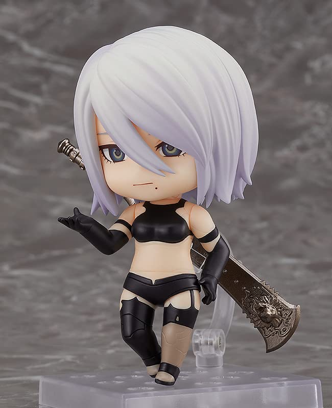 SQUARE ENIX - Nendoroid Nier:Automata A2 - Yorha Type A No. 2: Short Hair Ver. - Nier:Automata- Japan Figure Store - #1 Bring To You The Best Japanese Goods
