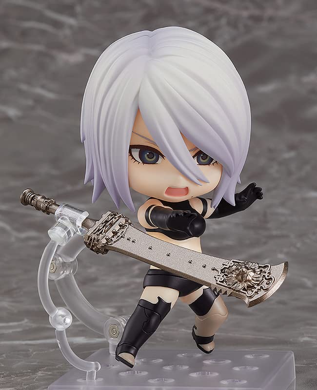 SQUARE ENIX - Nendoroid Nier:Automata A2 - Yorha Type A No. 2: Short Hair Ver. - Nier:Automata- Japan Figure Store - #1 Bring To You The Best Japanese Goods
