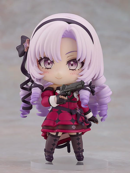 Good Smile Company Nendoroid Ichihyakuman Tenbaru Salome Japan Non-Scale Action Figure- Japan Figure Store - #1 Bring To You The Best Japanese Goods
