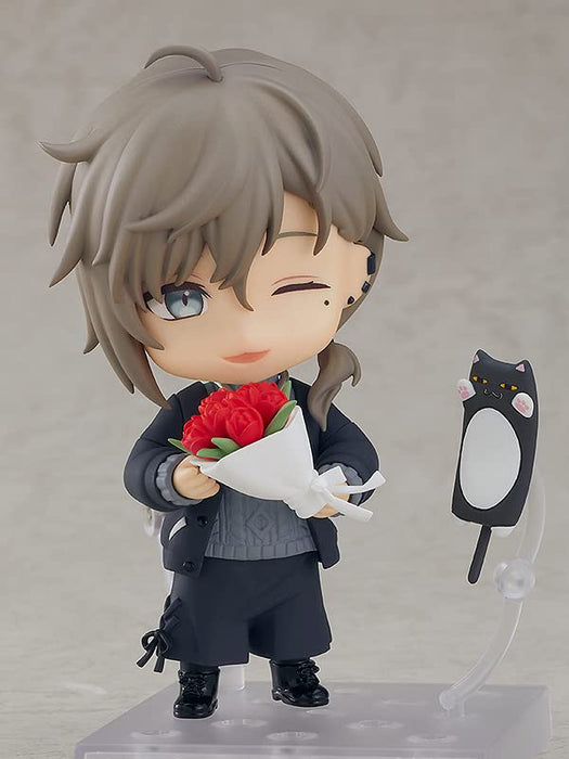 Nendoroid Nijisanji Kano Non-Scale Plastic Painted Movable Figure- Japan Figure Store - #1 Bring To You The Best Japanese Goods