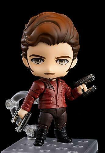 Nendoroid No.1426 Avengers Endgame Star-lord Endgame Ver. Action Figure- Japan Figure Store - #1 Bring To You The Best Japanese Goods