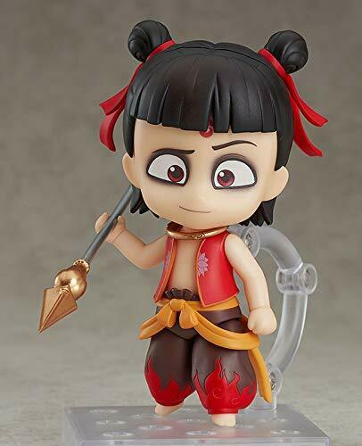 Nendoroid No.1459 Ne Zha Figure- Japan Figure Store - #1 Bring To You The Best Japanese Goods
