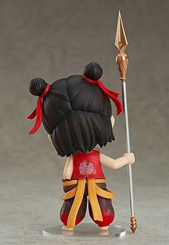 Nendoroid No.1459 Ne Zha Figure- Japan Figure Store - #1 Bring To You The Best Japanese Goods