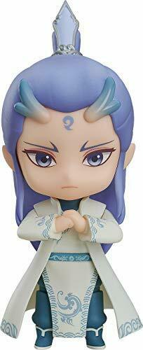 Nendoroid No.1460 Ne Zha Ao Bing Figure - Japan Figure