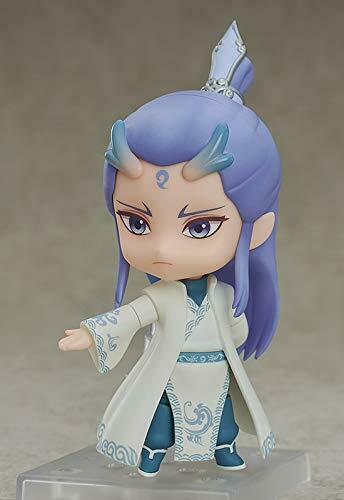Nendoroid No.1460 Ne Zha Ao Bing Figure- Japan Figure Store - #1 Bring To You The Best Japanese Goods
