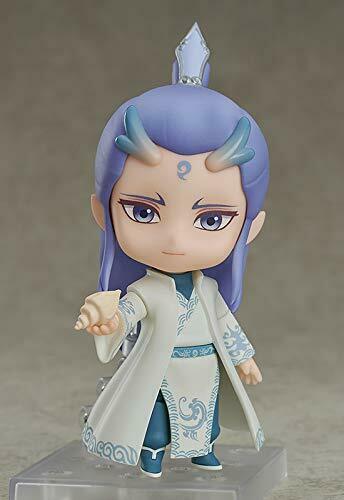 Nendoroid No.1460 Ne Zha Ao Bing Figure- Japan Figure Store - #1 Bring To You The Best Japanese Goods