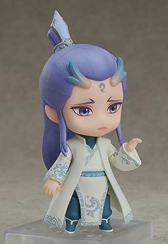 Nendoroid No.1460 Ne Zha Ao Bing Figure- Japan Figure Store - #1 Bring To You The Best Japanese Goods