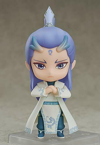 Nendoroid No.1460 Ne Zha Ao Bing Figure- Japan Figure Store - #1 Bring To You The Best Japanese Goods