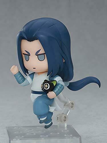 Nendoroid No.1508 The Legend Of Hei Wuxian Figure- Japan Figure Store - #1 Bring To You The Best Japanese Goods