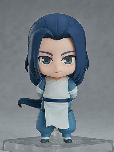 Nendoroid No.1508 The Legend Of Hei Wuxian Figure- Japan Figure Store - #1 Bring To You The Best Japanese Goods