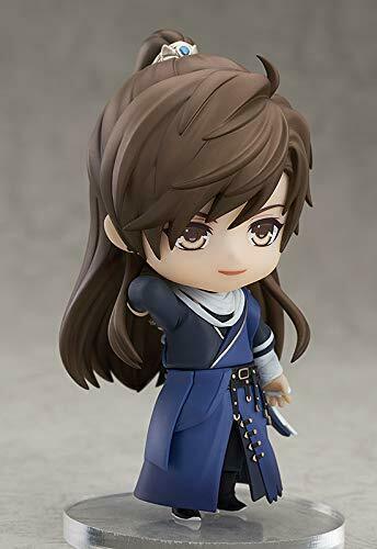 Nendoroid No.1542 Love&producer Qi Bai: Grand Occultist Ver. Figure- Japan Figure Store - #1 Bring To You The Best Japanese Goods