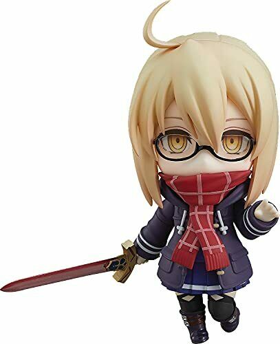 Nendoroid No.1545 Fate/grand Order Berserker/mysterious Heroine X Alter Figure - Japan Figure