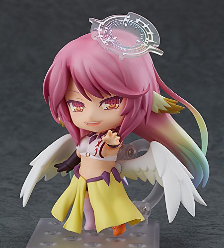 Good Smile Company Nendoroid Jibril Japanese Pvc Completed Figures Model Toys- Japan Figure Store - #1 Bring To You The Best Japanese Goods