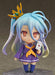 Good Smile Company Nendoroid Shiro No Game No Life Japanese Painted Action Figures- Japan Figure Store - #1 Bring To You The Best Japanese Goods