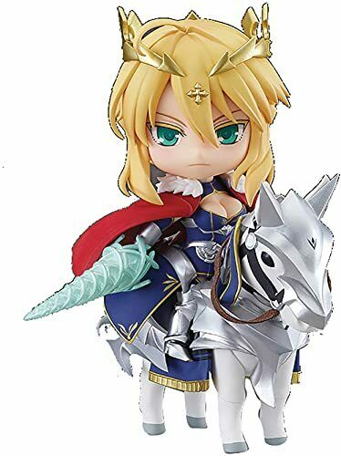 Nendoroid No.1532 Fate/grand Order Lancer/altria Pendragon & Dun Stallion Figure- Japan Figure Store - #1 Bring To You The Best Japanese Goods