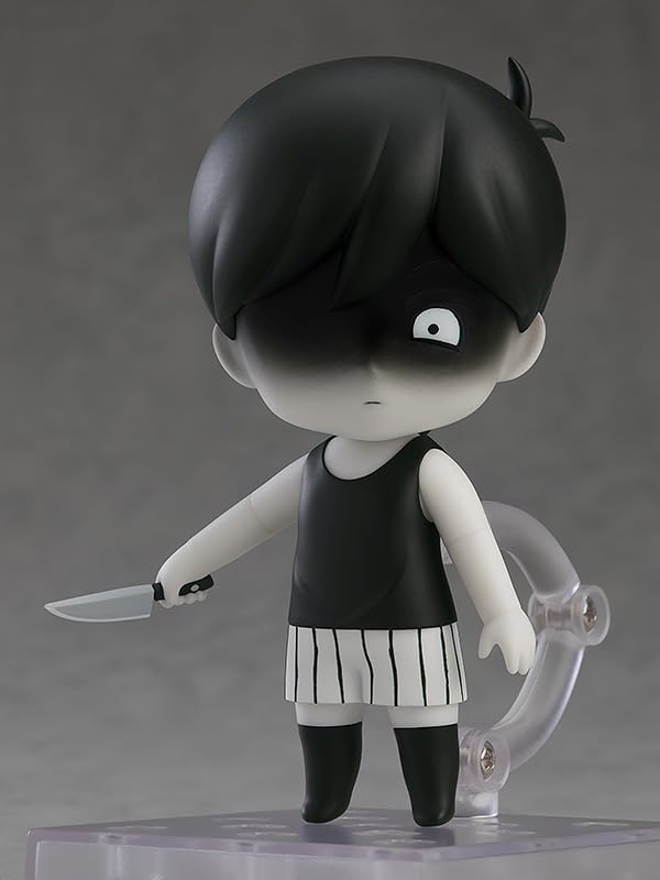 Good Smile Company Nendoroid Omori Non-Scale Figure- Japan Figure Store - #1 Bring To You The Best Japanese Goods