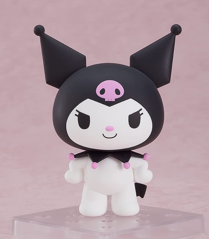 GOOD SMILE COMPANY Nendoroid Kuromi Onegai My Melody- Japan Figure Store - #1 Bring To You The Best Japanese Goods