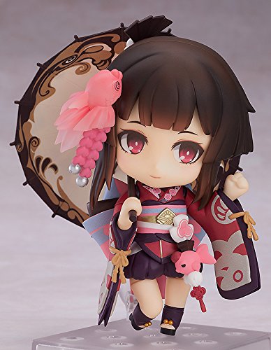 Good Smile Company Nendoroid Onmyoji Kagura Japan Painted Action Figure- Japan Figure Store - #1 Bring To You The Best Japanese Goods