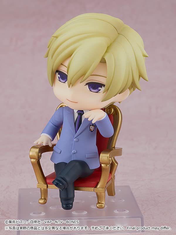 Orange Rouge Nendoroid Japan Suou Tamaki Ouran High School Host Club- Japan Figure Store - #1 Bring To You The Best Japanese Goods