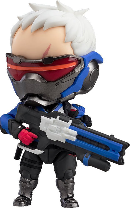 Good Smile Nendoroid 976 Soldier 76 Classic Skin Edition Overwatch- Japan Figure Store - #1 Bring To You The Best Japanese Goods