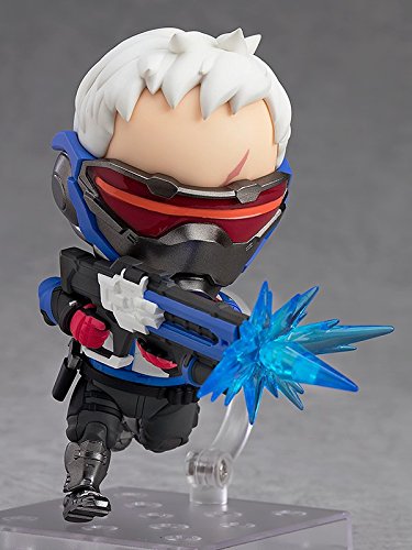 Good Smile Nendoroid 976 Soldier 76 Classic Skin Edition Overwatch- Japan Figure Store - #1 Bring To You The Best Japanese Goods