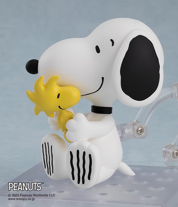 Good Smile Company Nendoroid Peanuts Snoopy Japan Figure- Japan Figure Store - #1 Bring To You The Best Japanese Goods