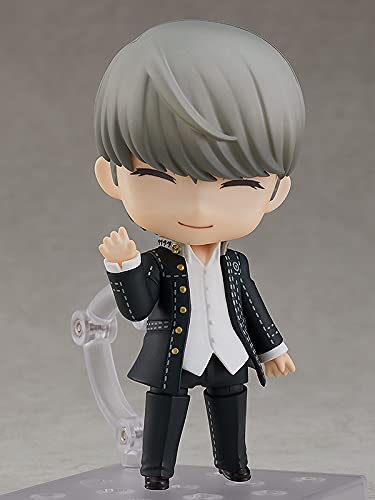 Good Smile Company Nendoroid Persona 4 Golden P4G Protagonist Yu Narukami Figure- Japan Figure Store - #1 Bring To You The Best Japanese Goods