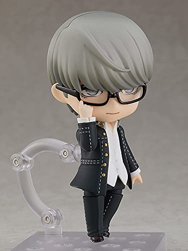 Good Smile Company Nendoroid Persona 4 Golden P4G Protagonist Yu Narukami Figure- Japan Figure Store - #1 Bring To You The Best Japanese Goods