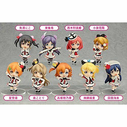 Nendoroid Petit Love Live! Miracle It Ver. Non-scale- Japan Figure Store - #1 Bring To You The Best Japanese Goods