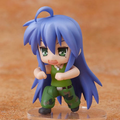 Good Smile Company Nendoroid Petit Lucky Star X Street Fighter Movable Figure Set- Japan Figure Store - #1 Bring To You The Best Japanese Goods