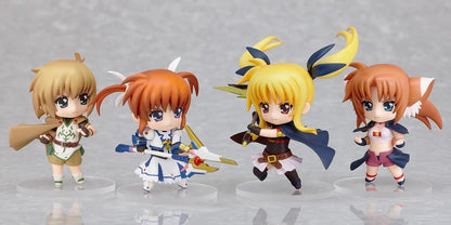 Good Smile Company Nendoroid Petit Magical Girl Lyrical Nanoha 1St Movie Box- Japan Figure Store - #1 Bring To You The Best Japanese Goods