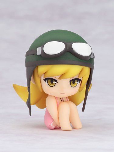 Nendoroid Petite Bakemonogatari Set 3 Figure Good Smile Company- Japan Figure Store - #1 Bring To You The Best Japanese Goods