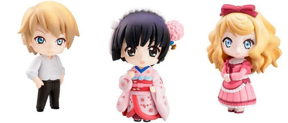 Nendoroid Petite Croisee In A Foreign Labyrinth Set Figures Seventwo Japan - Japan Figure