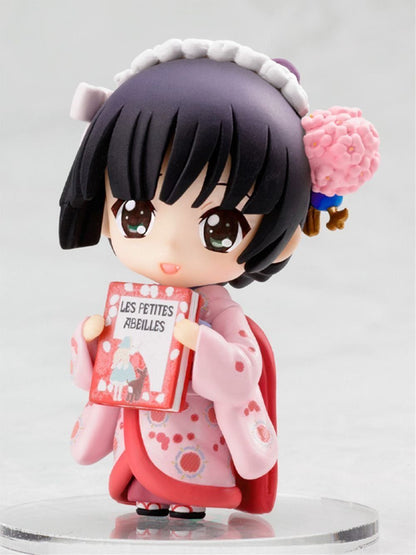 Nendoroid Petite Croisee In A Foreign Labyrinth Set Figures Seventwo Japan- Japan Figure Store - #1 Bring To You The Best Japanese Goods