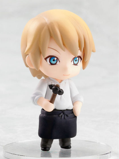 Nendoroid Petite Croisee In A Foreign Labyrinth Set Figures Seventwo Japan- Japan Figure Store - #1 Bring To You The Best Japanese Goods