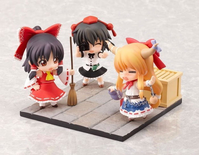 Nendoroid Petite Touhou Project Set 1 Figure Reimu Suika Aya Good Smile Company- Japan Figure Store - #1 Bring To You The Best Japanese Goods