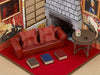 Nendoroid Play Set #08: Gryffindor Common Room Figure- Japan Figure Store - #1 Bring To You The Best Japanese Goods