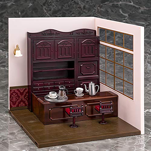 Phat Company Nendoroid Cafe B Set Japan Non-Scale Pvc Diorama P58873- Japan Figure Store - #1 Bring To You The Best Japanese Goods