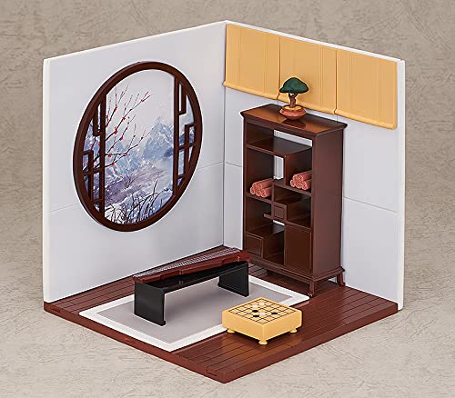 Nendoroid Playset #10 Study B Set Non-Scale Abs Pvc Nendoroid Diorama Set- Japan Figure Store - #1 Bring To You The Best Japanese Goods